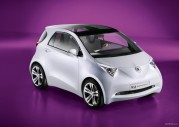 Toyota iQ Concept